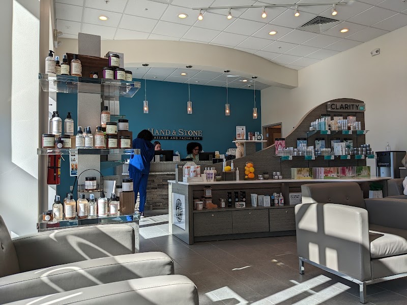 Hand & Stone Massage and Facial Spa cover image