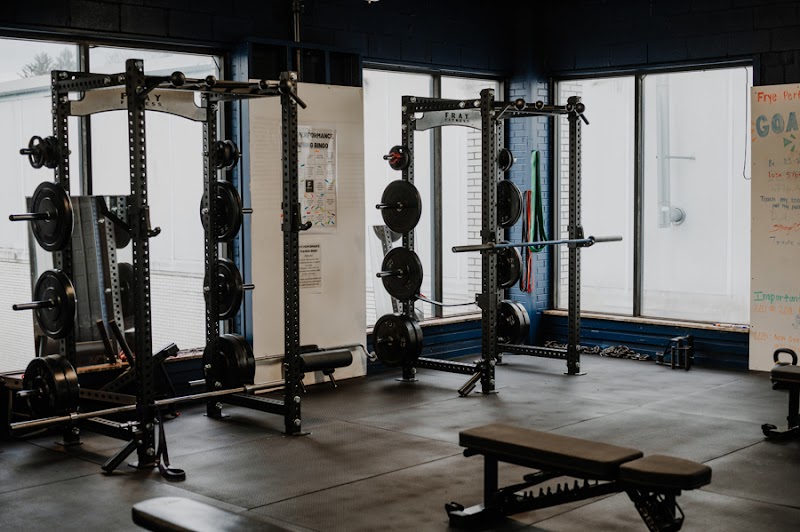 Frye Performance Training cover image