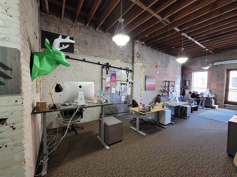 The Woodshop cover image