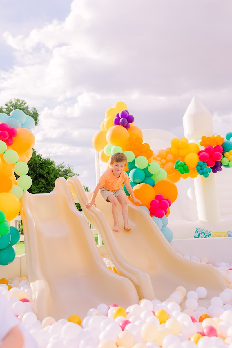 Inflate Forty Eight Party Rentals cover image