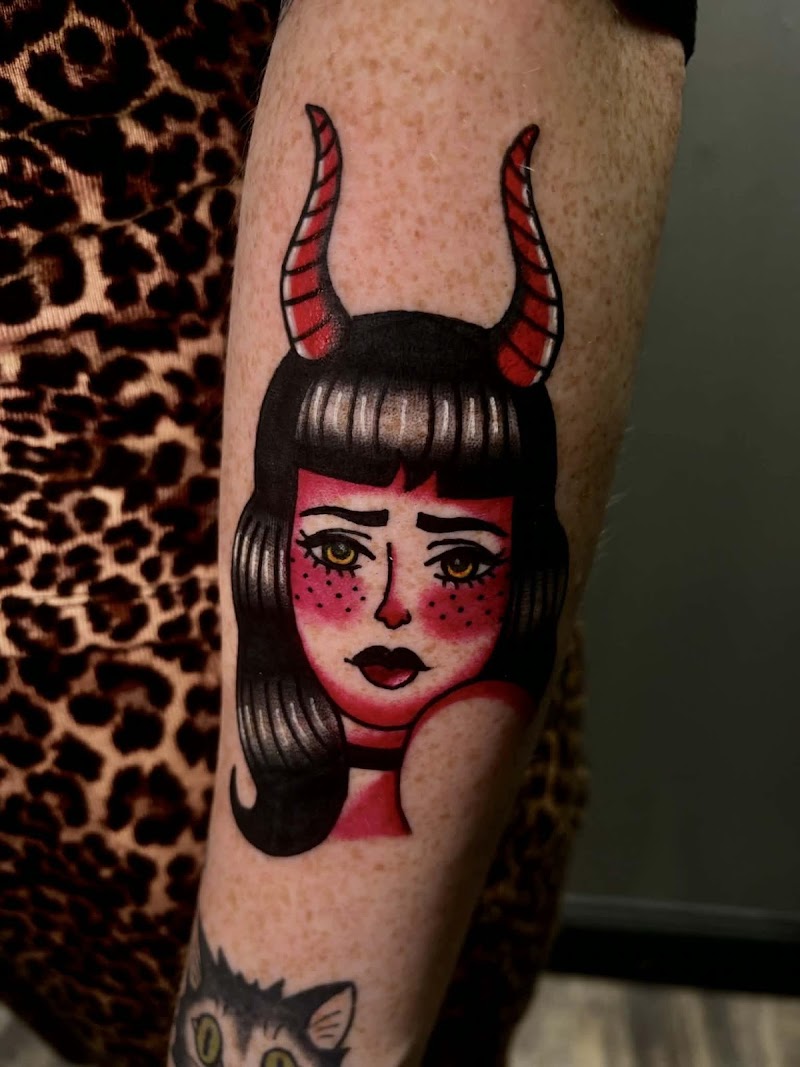 Bridge City Body Art cover image