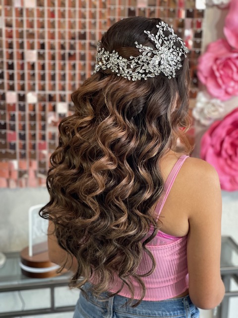 Hair and Makeup by Ana cover image