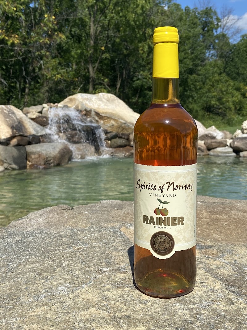 Spirits of Norway Vineyard cover