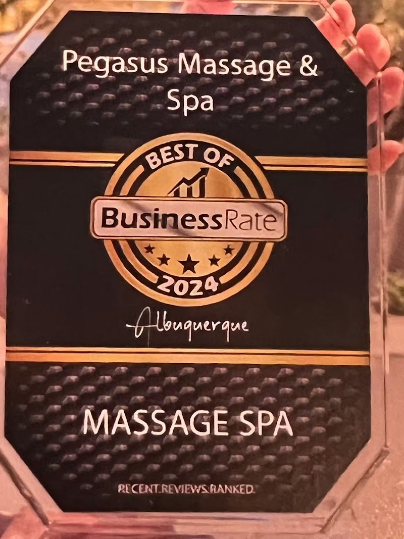 Pegasus Massage & Spa cover image