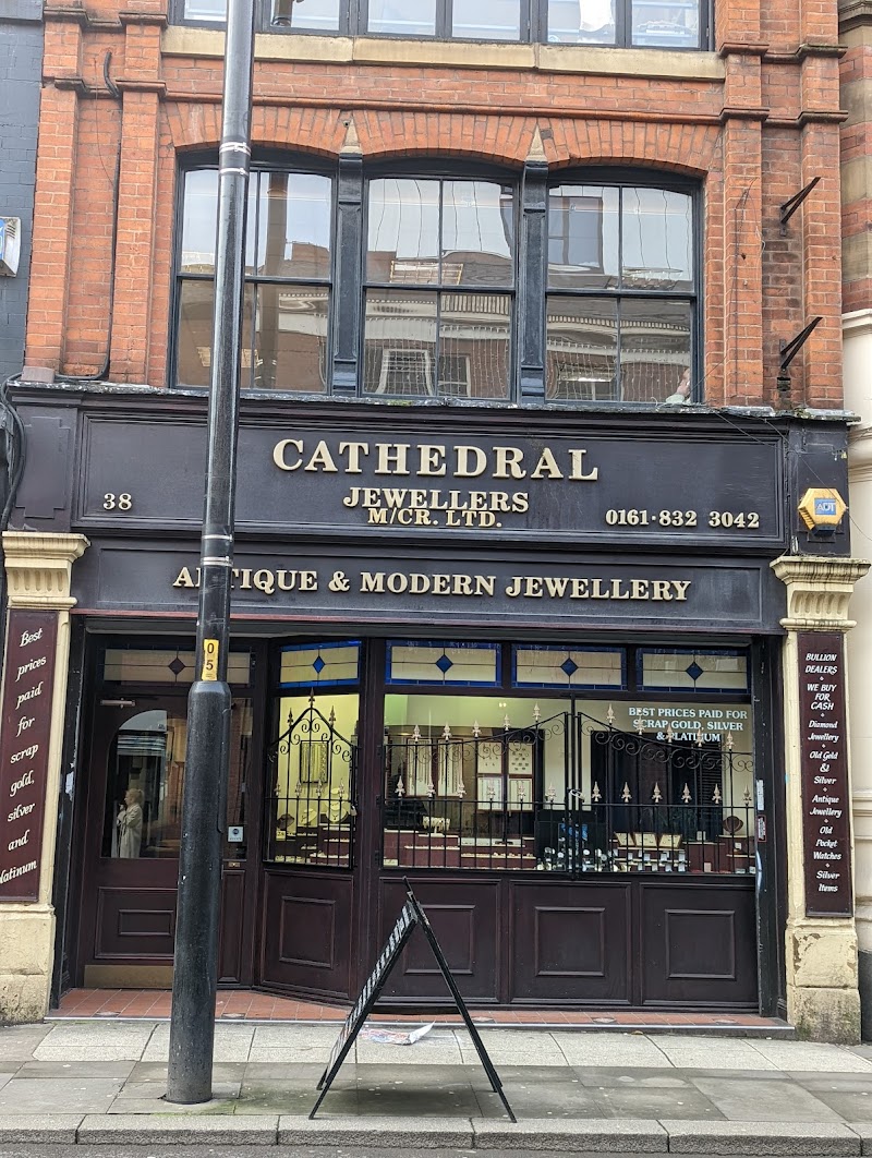 Cathedral Jewellers cover image