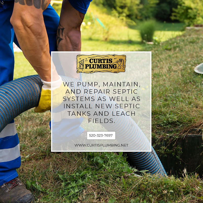 Curtis Plumbing cover image