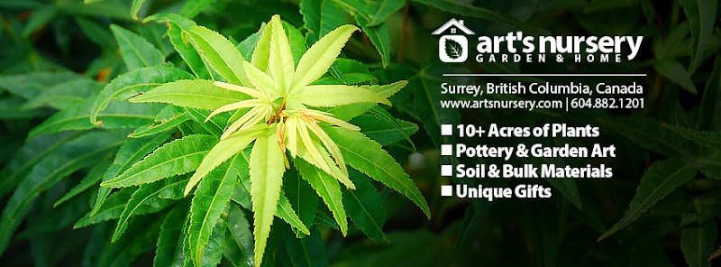 Art's Nursery Garden & Home cover image