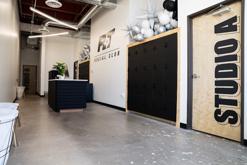 Fit Social Club cover image