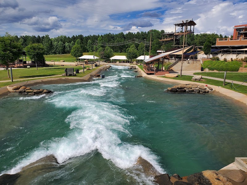 U.S. National Whitewater Center cover image