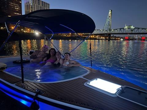 Yacht Tubs | Portland Boat Rentals cover