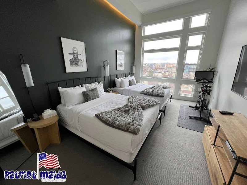 Patriot Maids Cleaning Services cover image