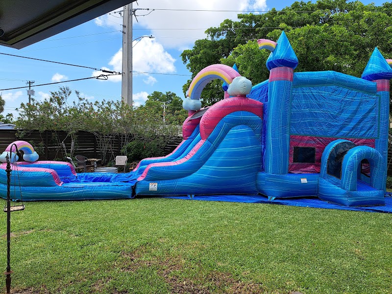 Bounce House Broward cover image