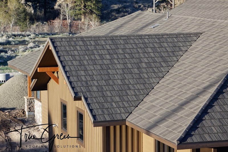 True Green Roofing Solutions cover image