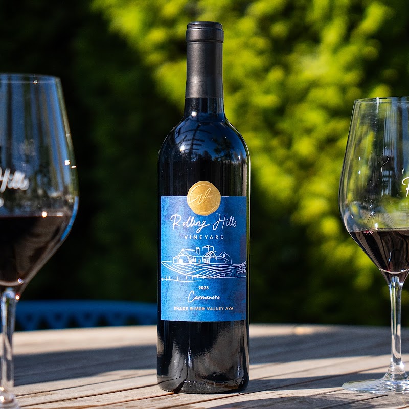 Rolling Hills Vineyard Urban Tasting Room cover image