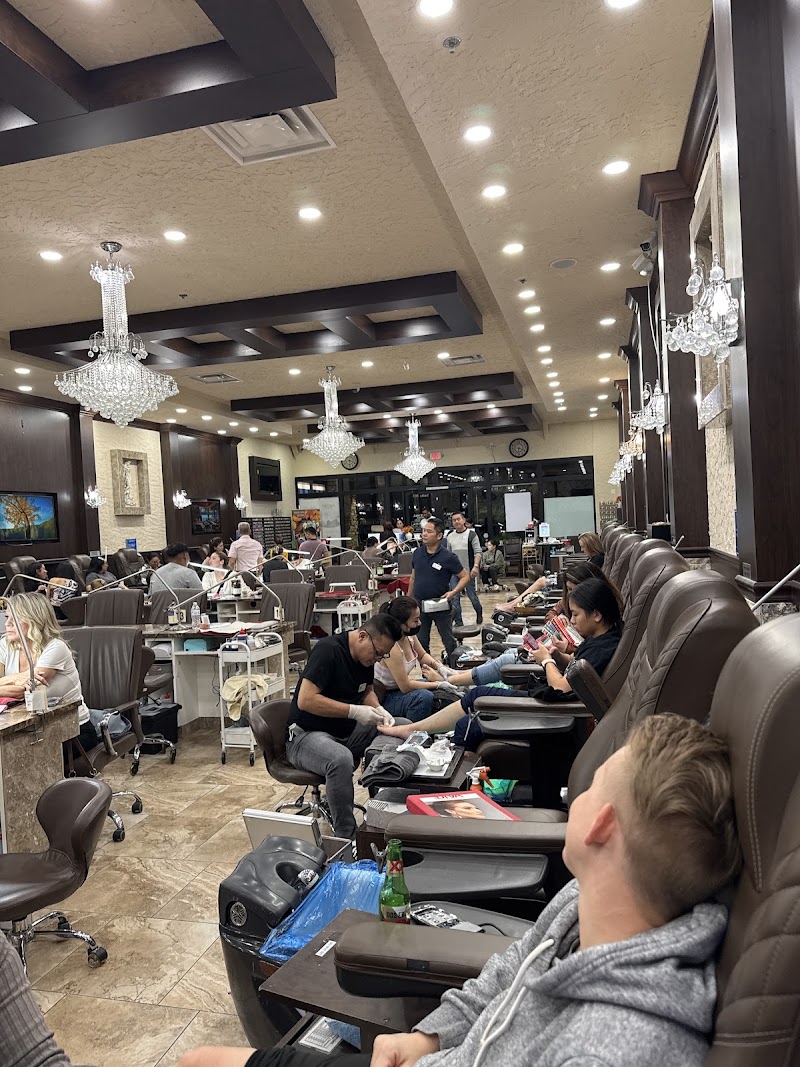 Palace Nail Lounge Gilbert - Nail Salon Mesa AZ cover image