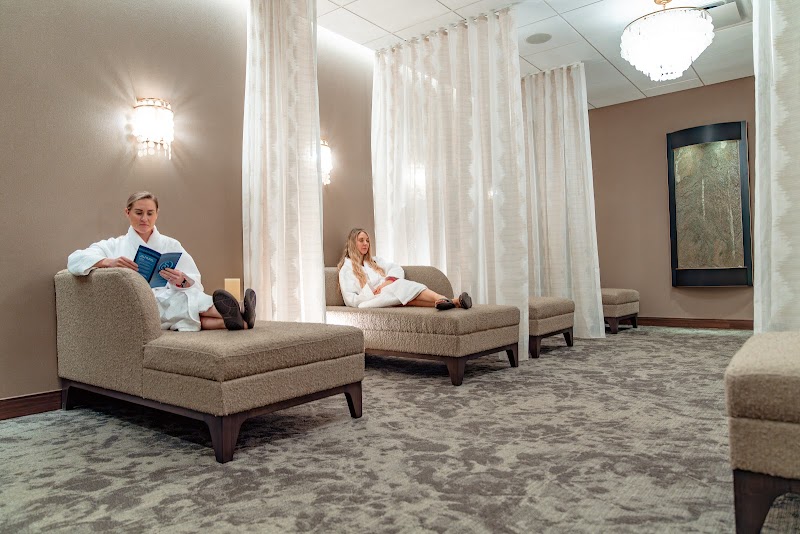 The Spa At OKANA cover image