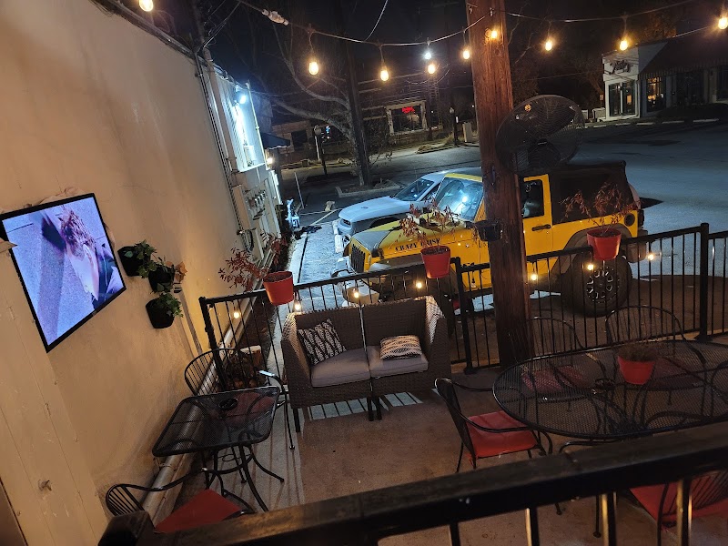 Thirsty Camel Bar cover image