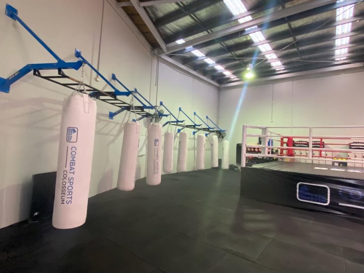 CSC BOXING cover image