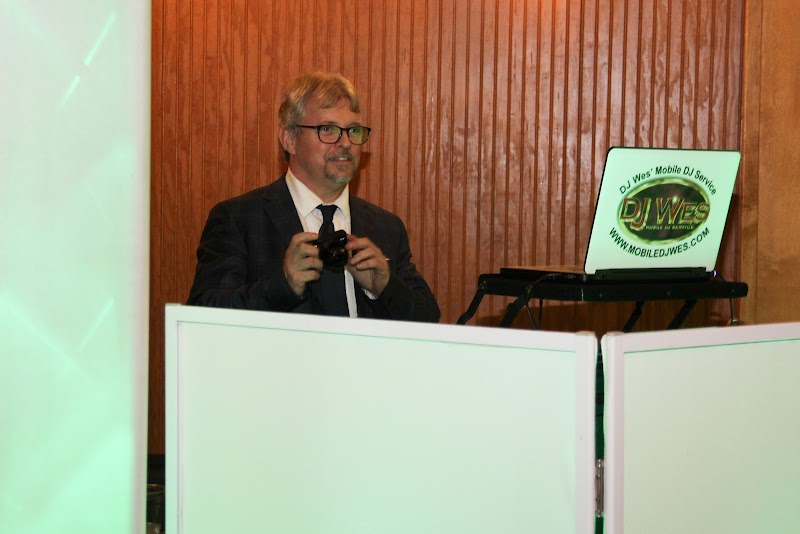 DJ Wes' Mobile DJ Service cover image