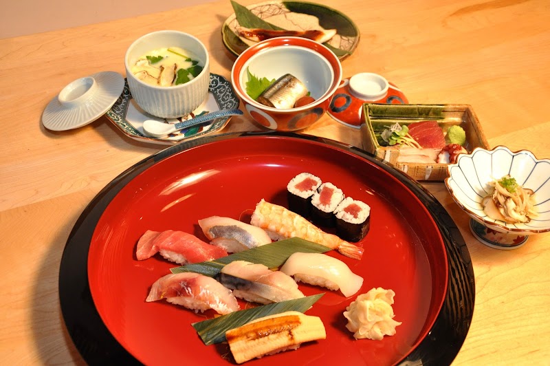 Kokoro Restaurant cover image