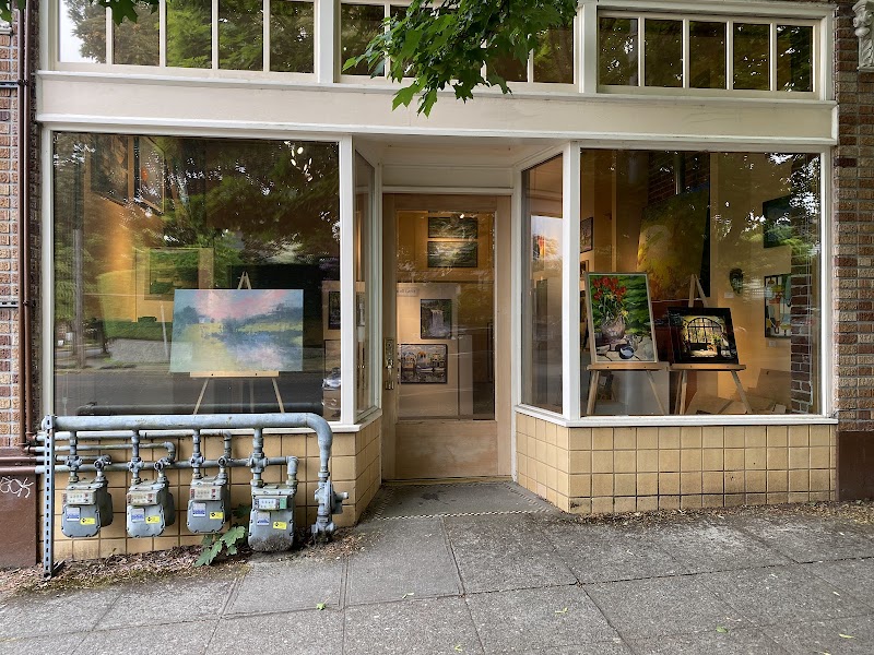 Fountainhead Gallery cover image