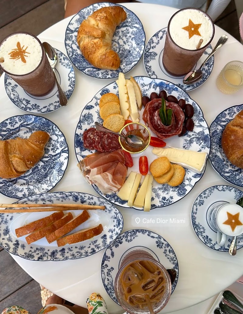 DIOR Café Miami cover image