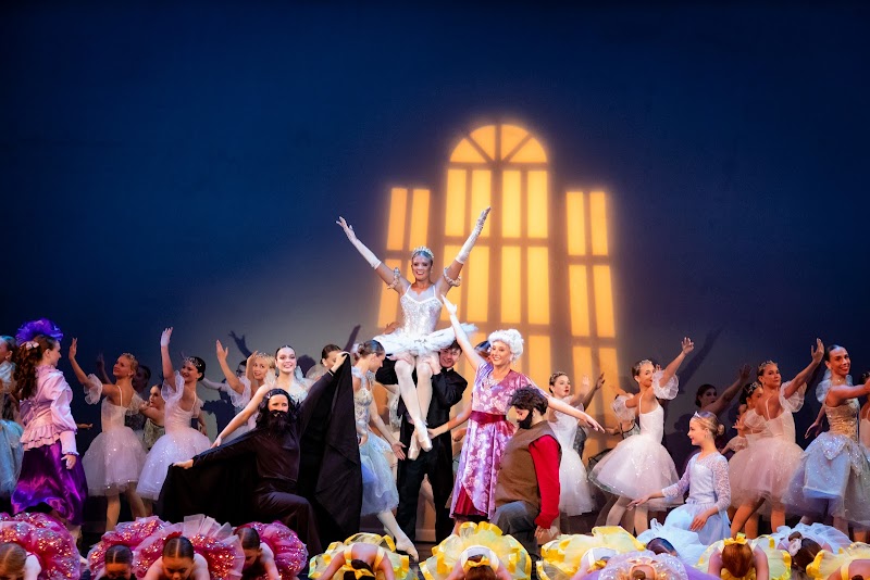 BElevé Dance Company cover image