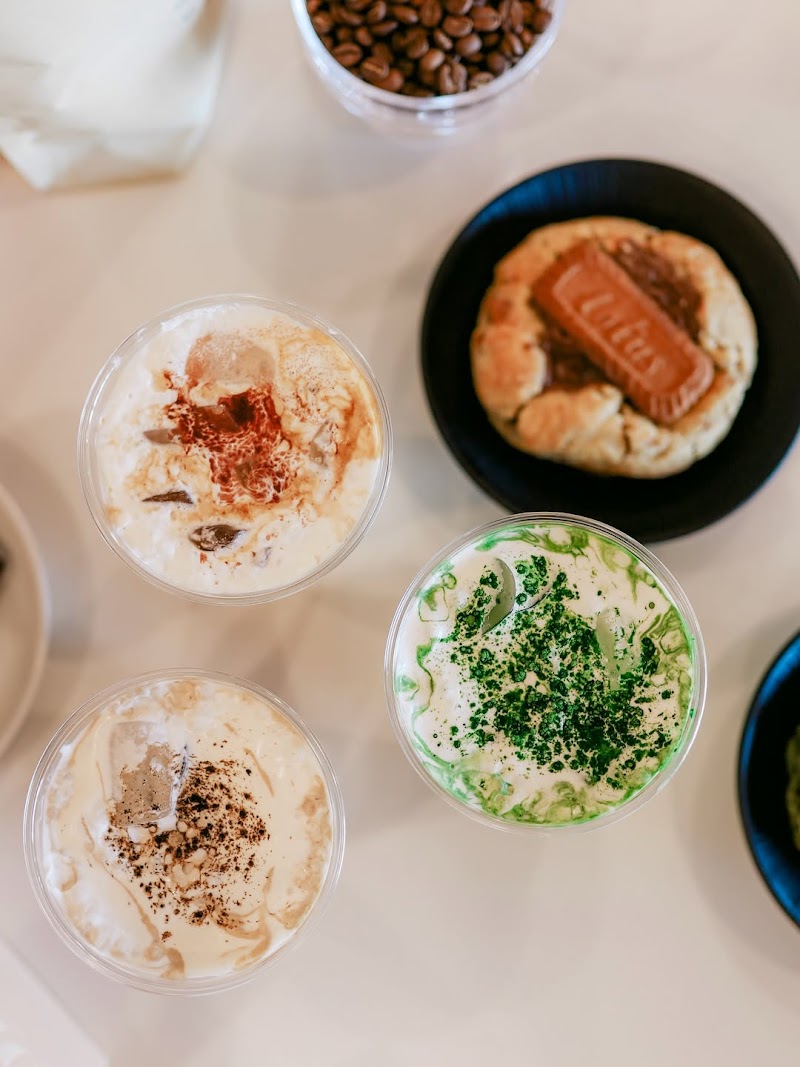 Broken Coffee cover image