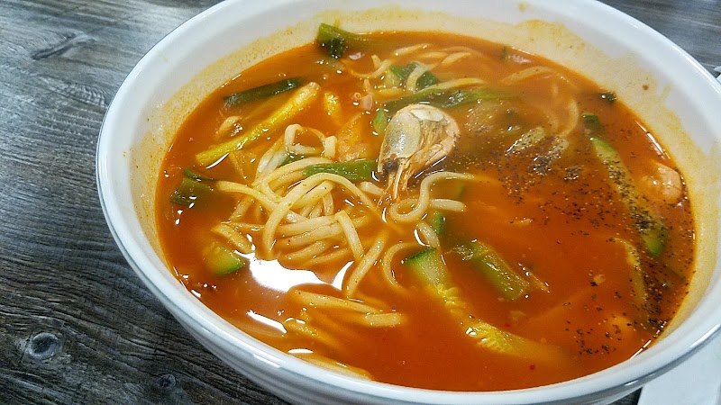 Danbi Korean Restaurant cover image