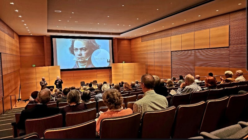 Chamber Music Society-Fort Worth cover image