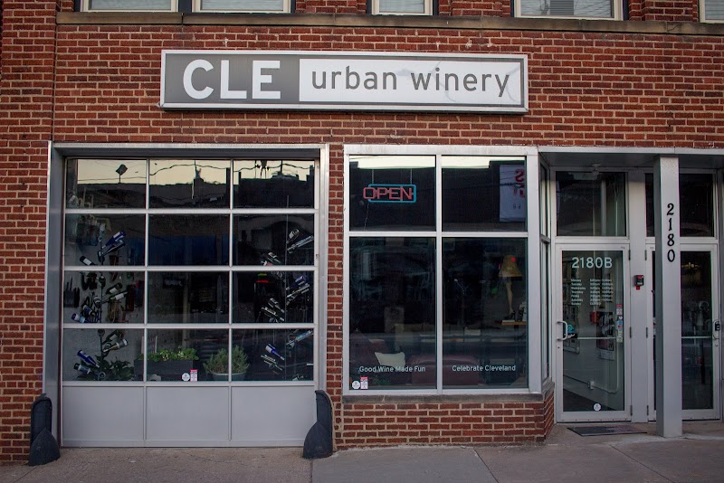 CLE Urban Winery cover image