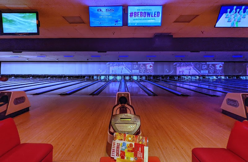 AMF Desert Hills Lanes cover image