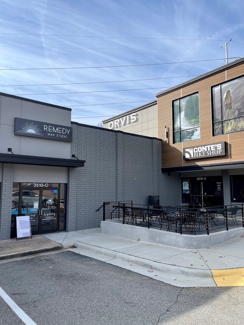 Remedy Wax Studio cover image