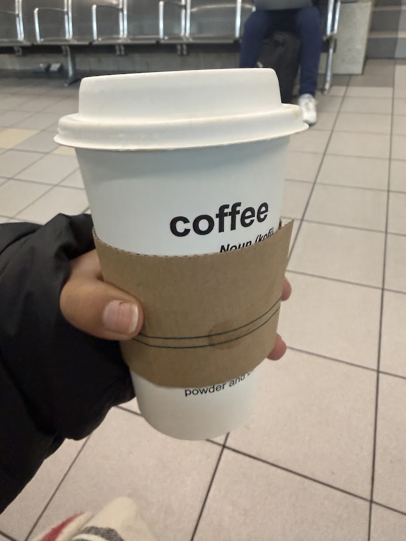 Coffee Room Leeds cover image