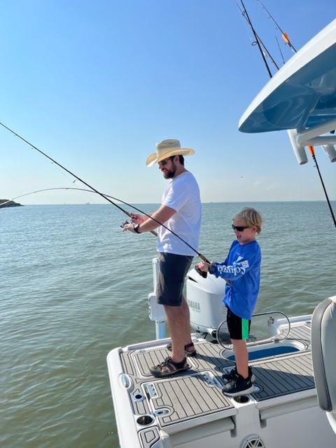 Knot Working Fishing Charters cover image