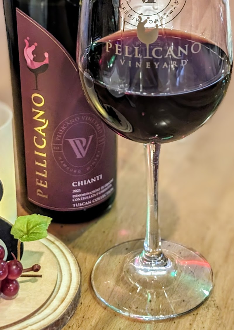 Pellicano Vineyard Hamburg Winery cover image