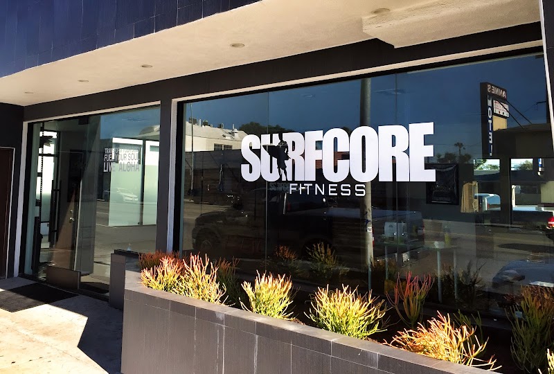 SURFCORE Fitness cover image