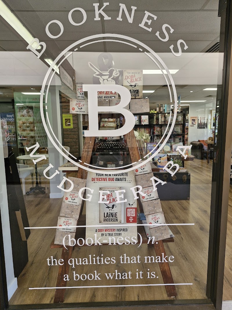 Bookness cover image