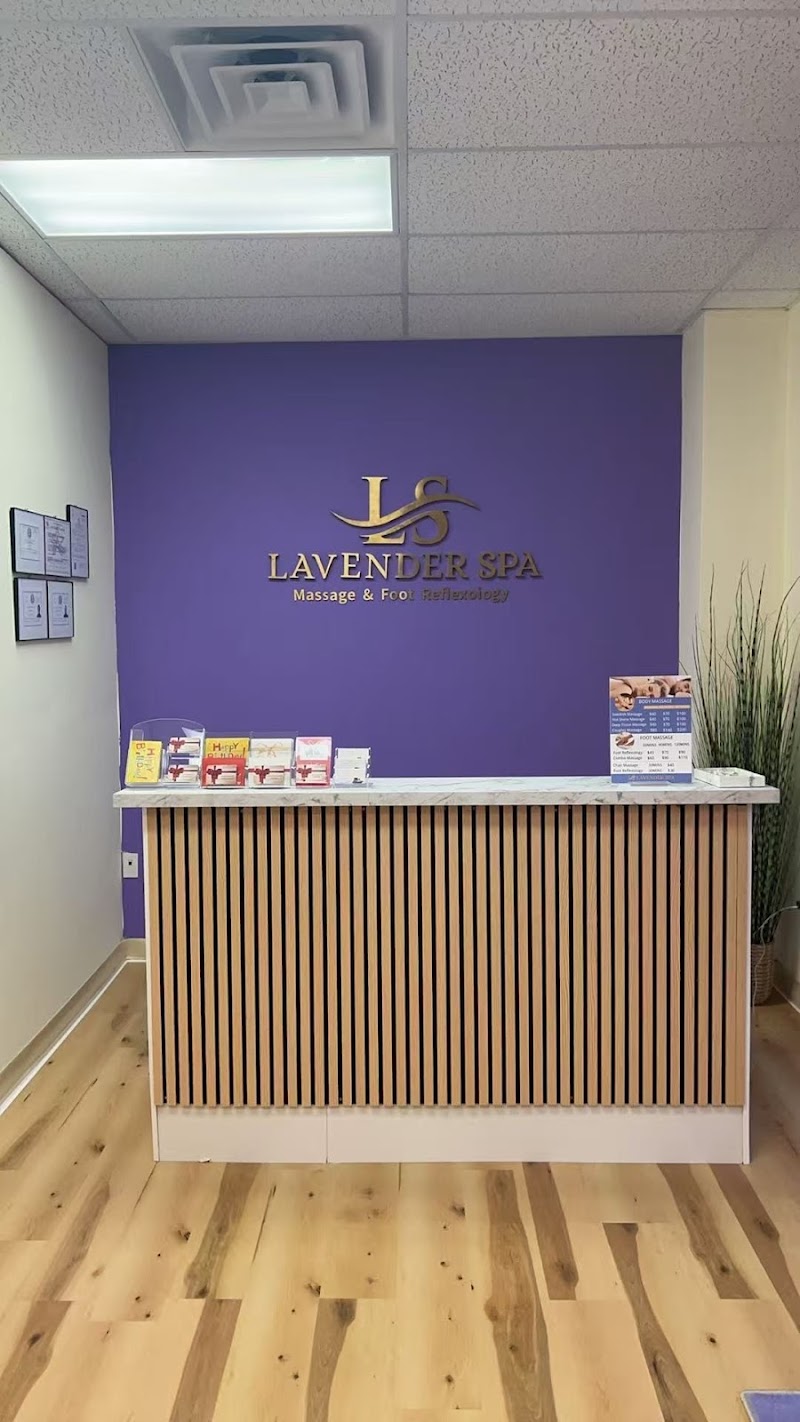Lavender Spa Arlington cover image