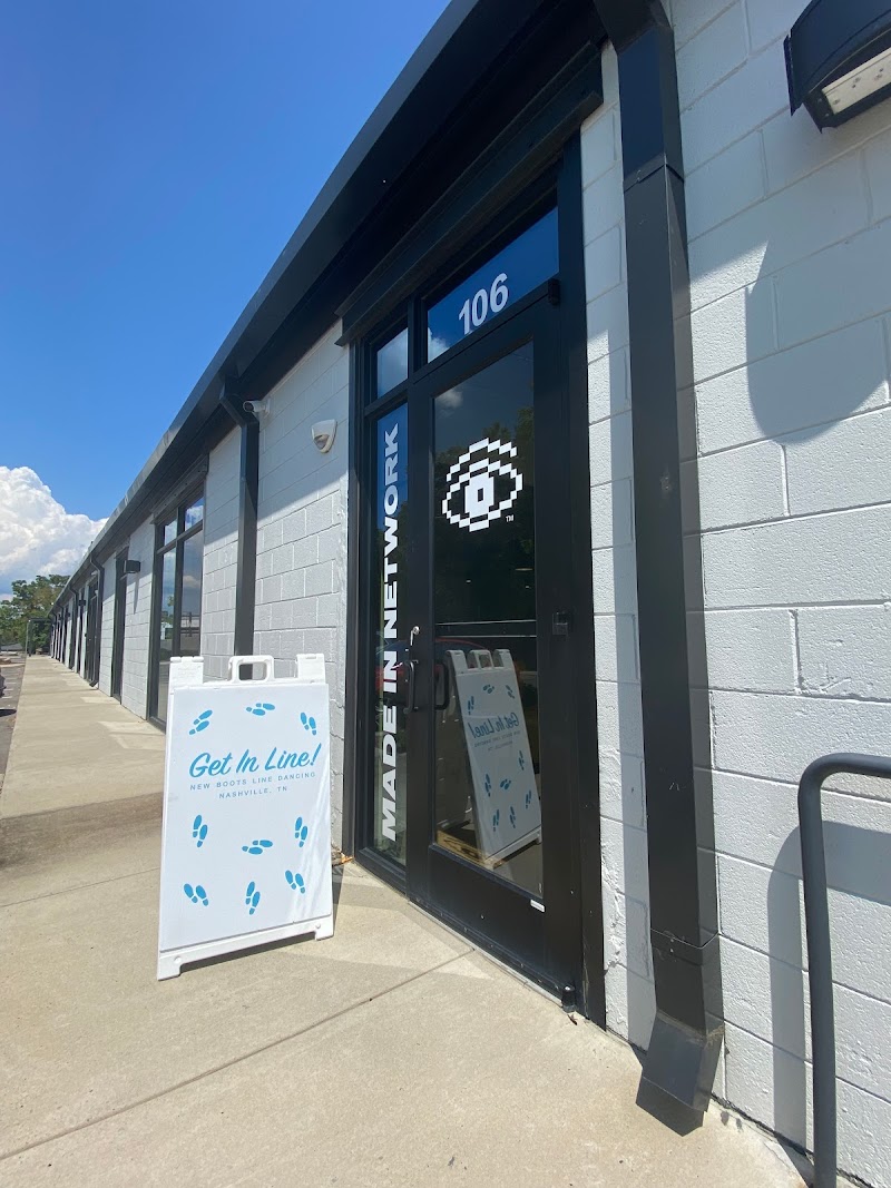 New Boots Line Dancing cover image