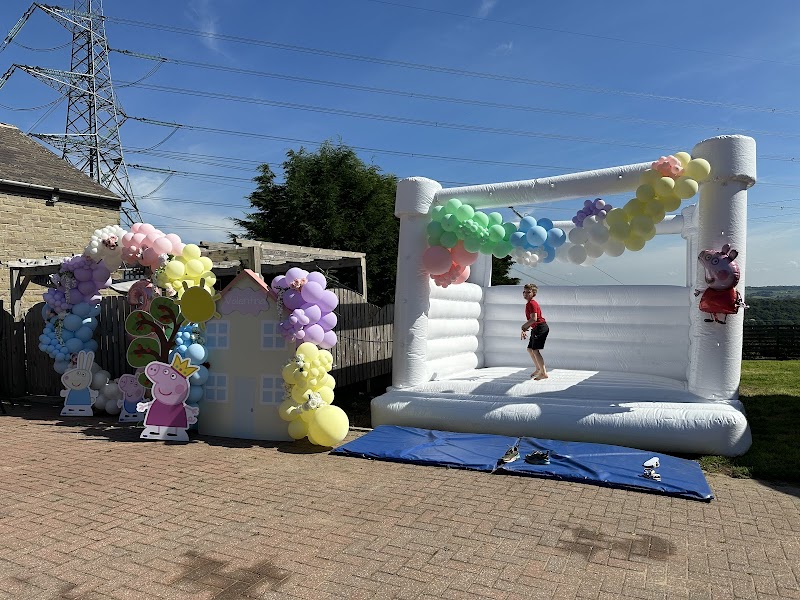 Big bounce Entertainments cover image