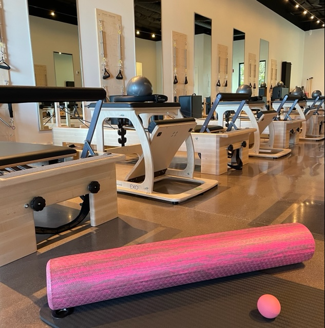 LOOPS PILATES cover image