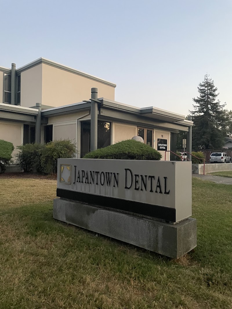 Japantown Dental: Alex Mendoza, D.D.S. cover image