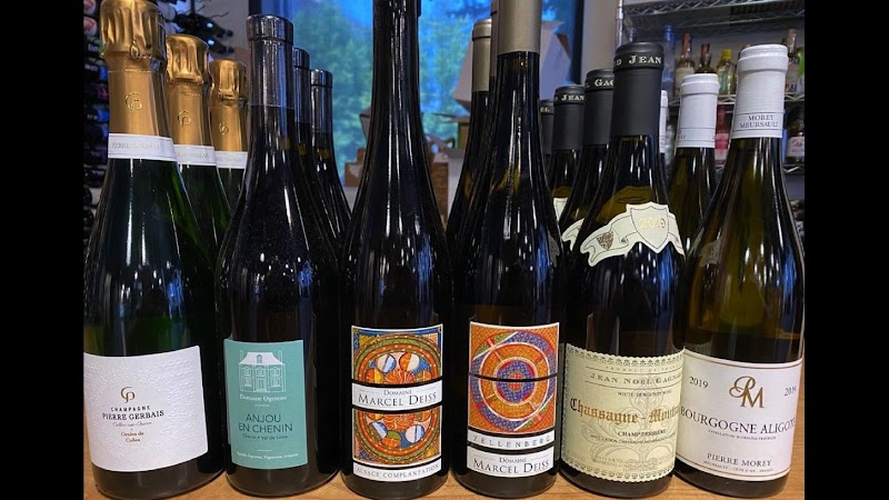 Mr. B's Wine & Spirits Downtown Denver cover image