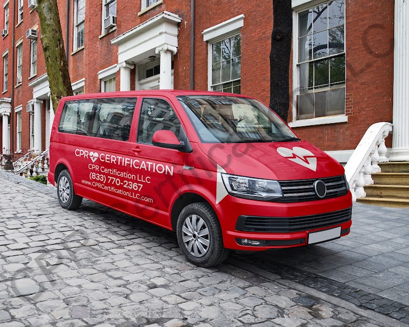 CPR Certification San Antonio cover image