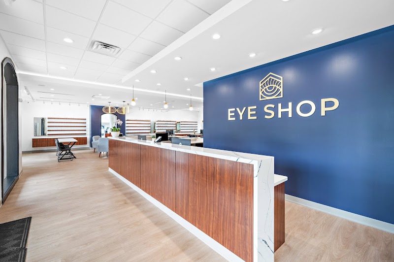 Eye Shop cover image