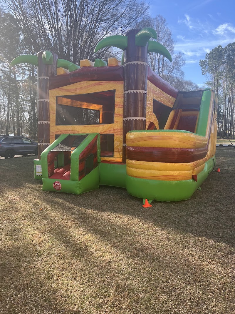 Country Roads Party Rentals LLC cover image