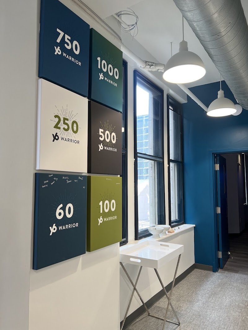 YogaSix Rittenhouse cover image