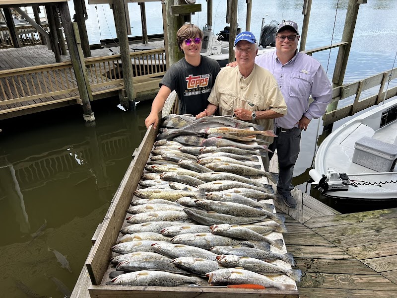 Victory Bay Charters cover image
