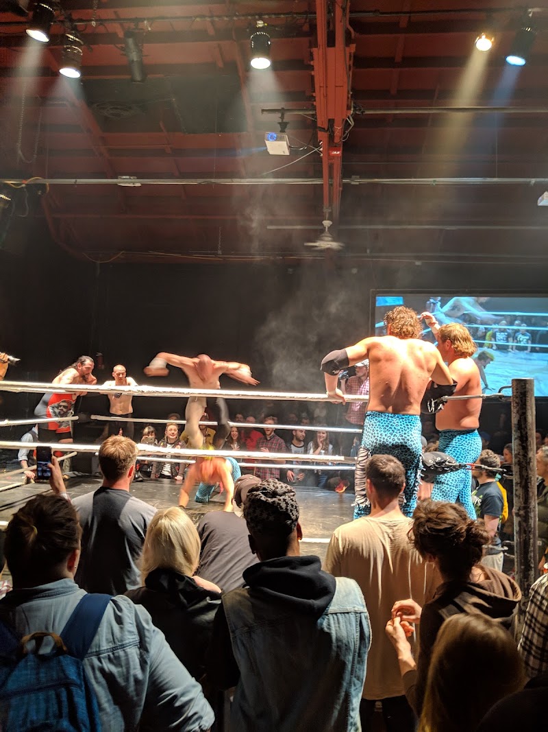 Oakland Metro Operahouse cover image